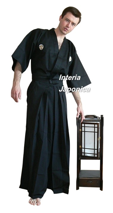 японское кимоно и хакама в интернет-магазине Aoyama Do
