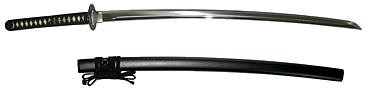 японский меч катана Mihara, самурайские мечи