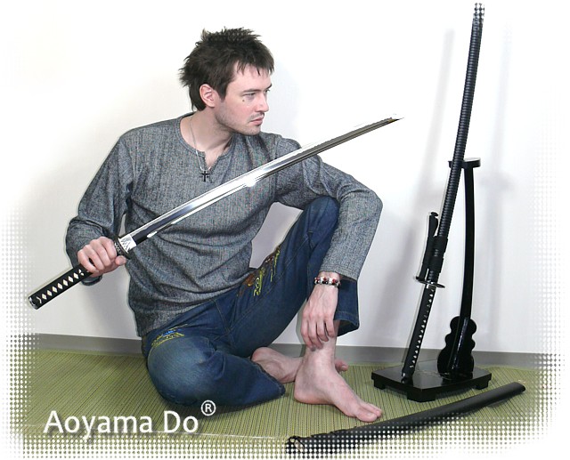 японские самурайские мечи катана