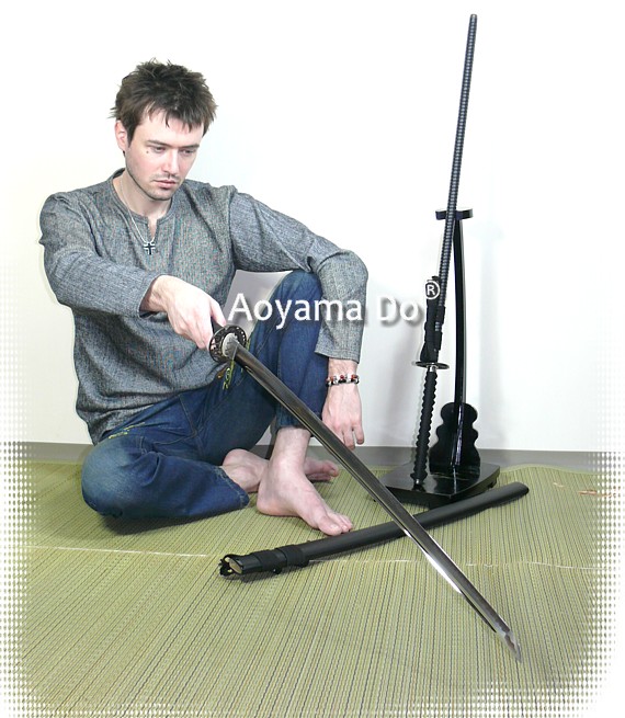 японские мечи Аояма До