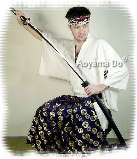 японские мечи купить в интернет магазине Аояма До