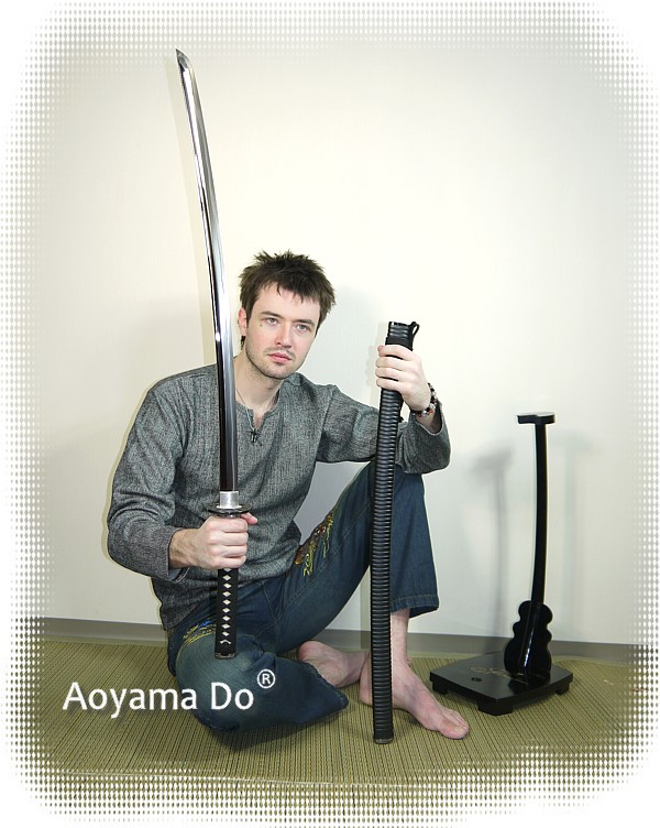 японские мечи, самурайское вооружение, мечи иайто, ножи танто
