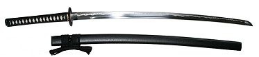 меч катана сделано в Японии