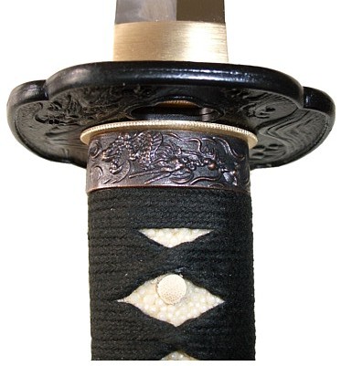 японский меч для иайдо, аикидо
