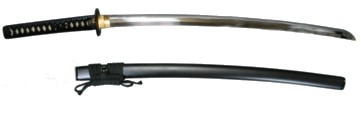 самурайский меч катана Takeda