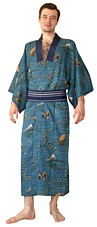 традиционное кимоно