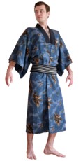 традиционное кимоно
