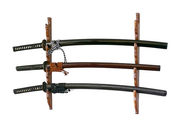 Японский самурайский меч катана — 5 интересных фактов