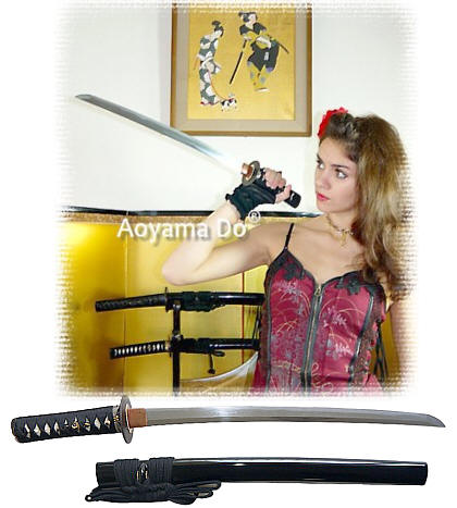 антикварные японские ножи, мечи и кинжалы танто