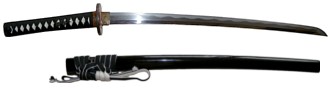 вакидзаси, японский меч