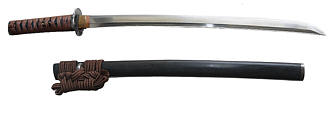 японский меч Osafune Sukesada