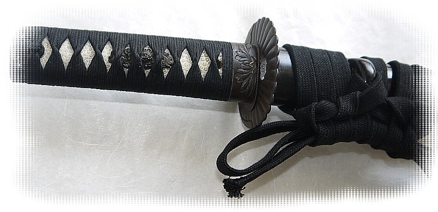 японский меч коллекционный