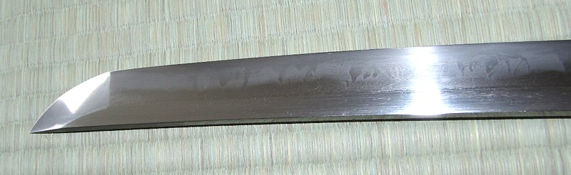 японский меч клинок