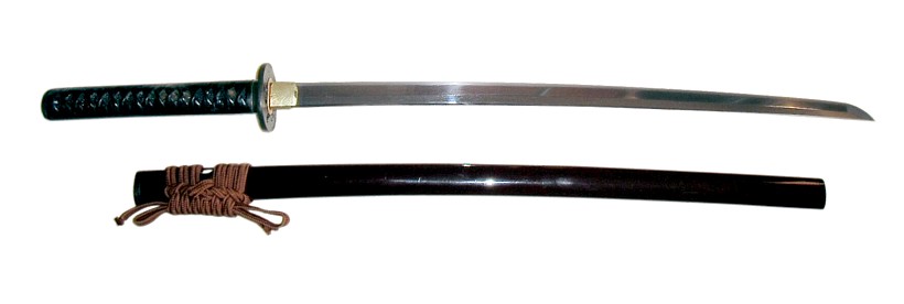 японские мечи антикварные коллекции Аояма До