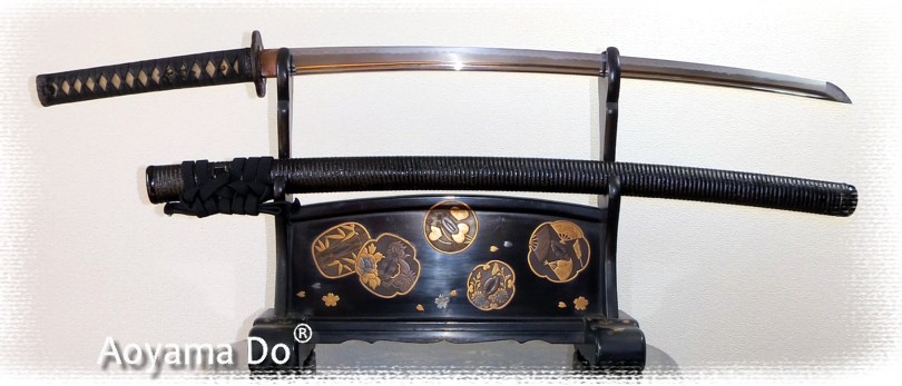 коллекционный японский меч