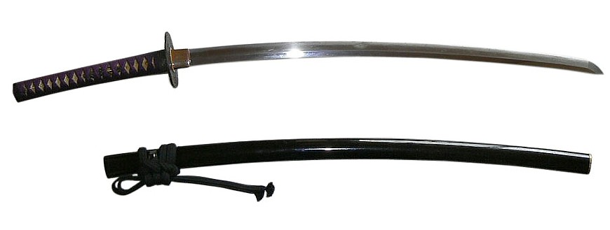 японский меч эпохи Муромати (Муромачи)