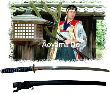 антикварные коллекционные мечи из Японии