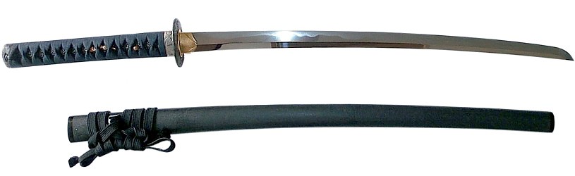 коллекционные мечи и кинжалы оружие японские мечи самураев