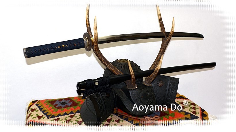 антикварные японские мечи эпохи Эдо
