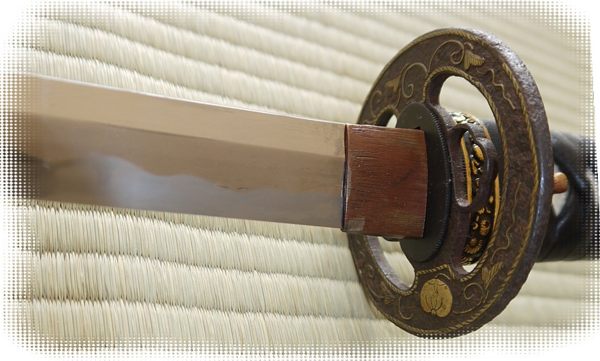 японский меч, интернеть-магазин Aoyama Do