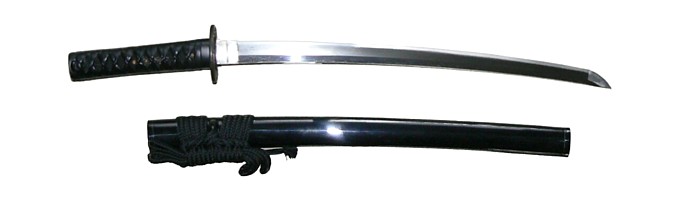 японский меч дайсе