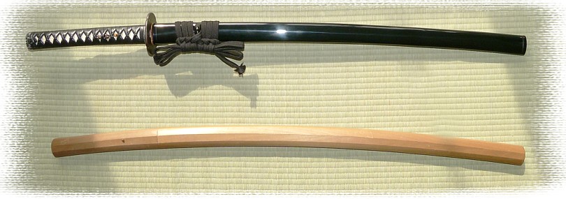 Самурайское искусство - катана самурайский меч