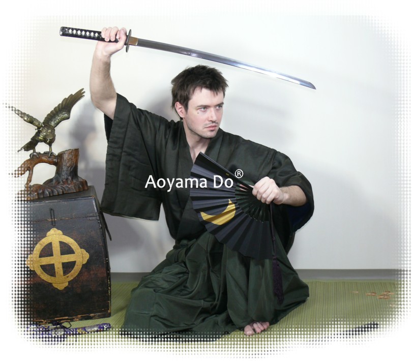 Искусство японских самураев. Традиционные японские мечи из тамахаганэ