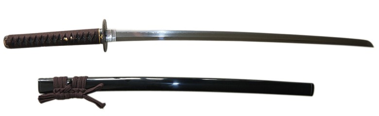 особо оберегаемый японский меч Токубецу Хозон Токен