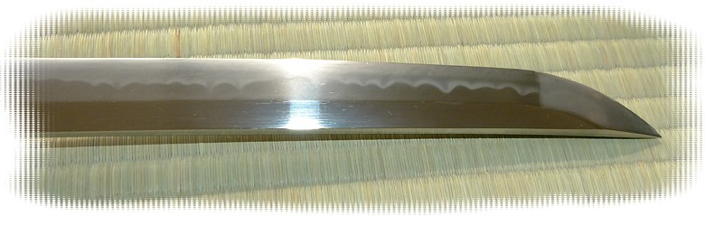 самурайский меч катана, клинок меча