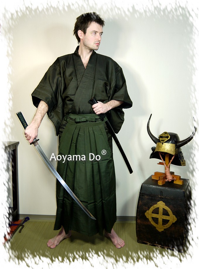 японские мечи самурайское оружие