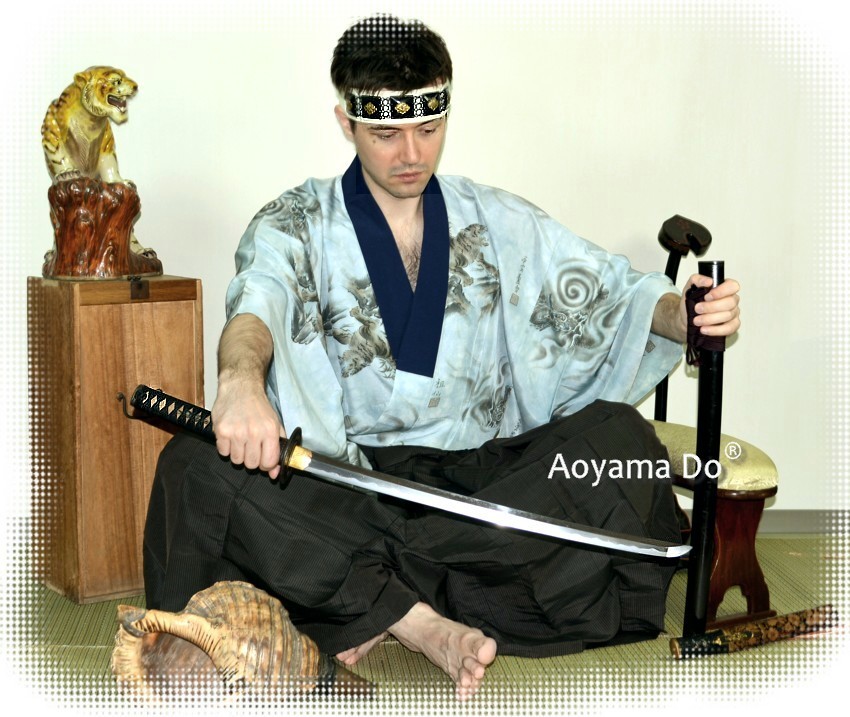 японские антик мечи