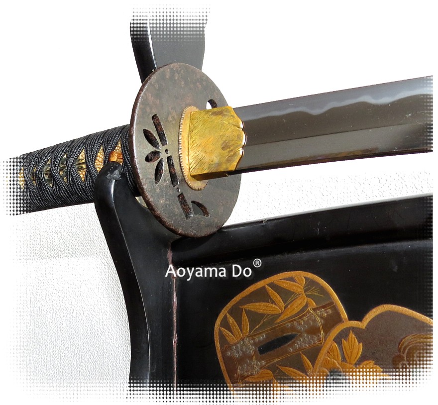 Японские ножи, мечи и кинжалы антик