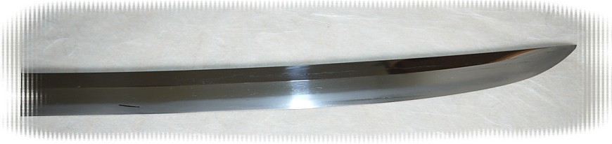 японские мечи, клинок