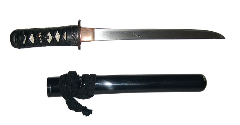 самурайские мечи танто
