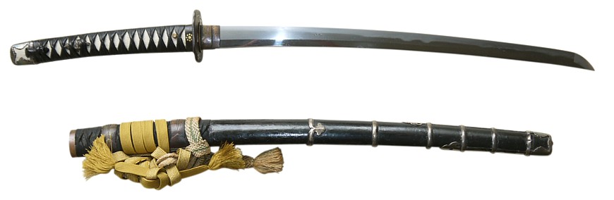 японские мечи тачи