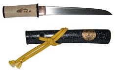 Японские мечи - Танто Айкути Nobuhisa