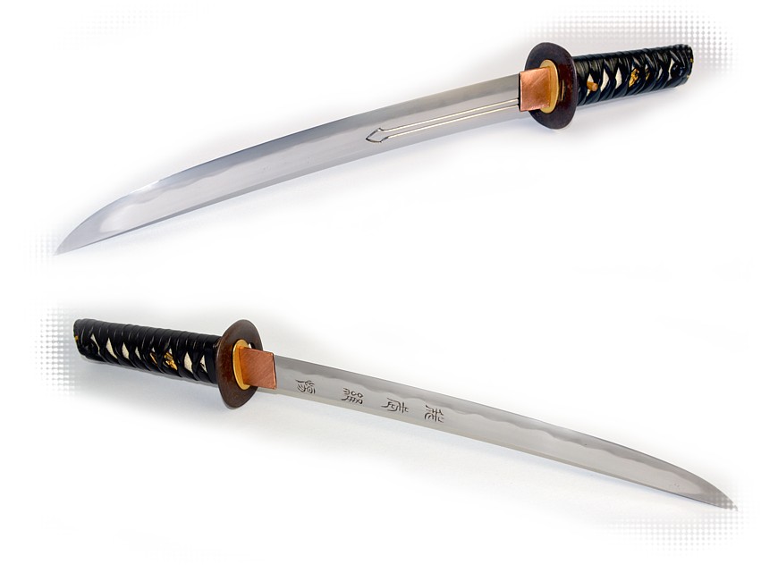 традиционные ножи японское антикварное оружие