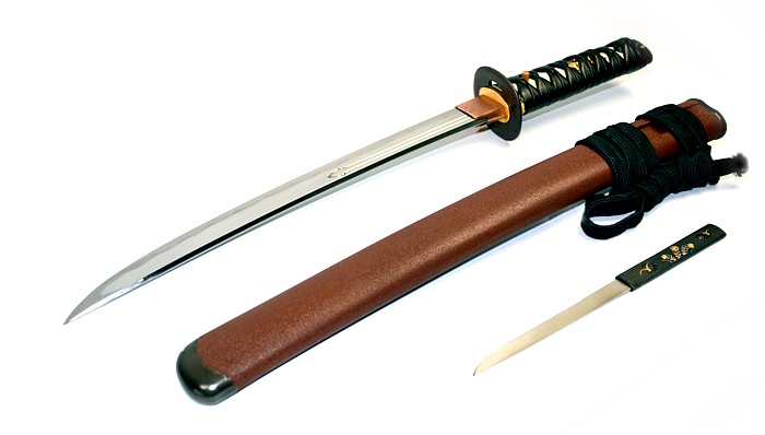 японские ножи и клинки