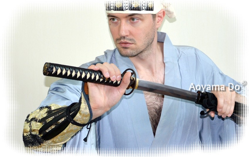 коллекционные антикварные  японские мечи