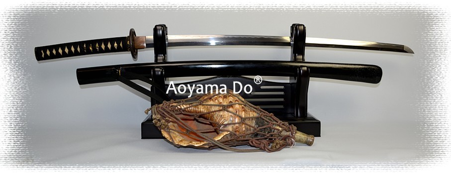 Aoyama Do антикварные мечи купить