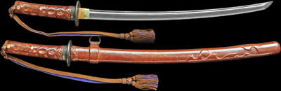 примеры оправы меча