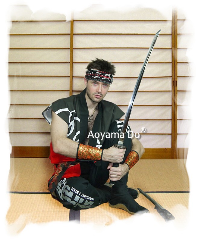 самурайские мечи, антикварное оружие