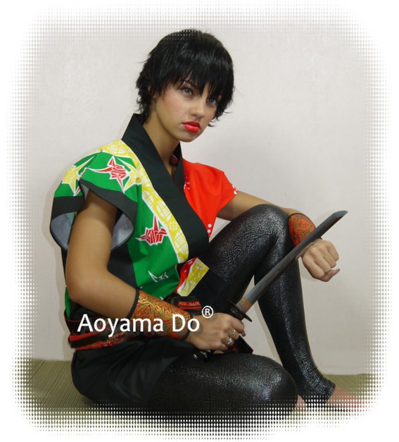 настоящие японские мечи, интернет-магазин Аояма-До