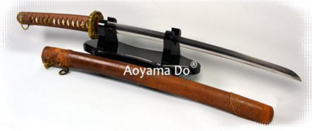 антикварное японское оружие мечи гунто Япония