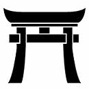 герб самурайского храма